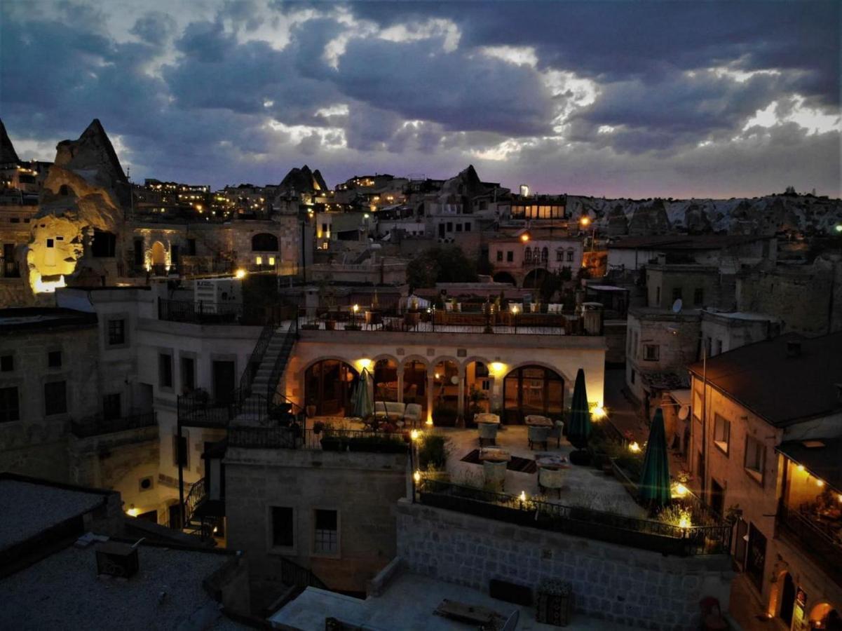 Caftan Cave Suites Göreme Exterior foto