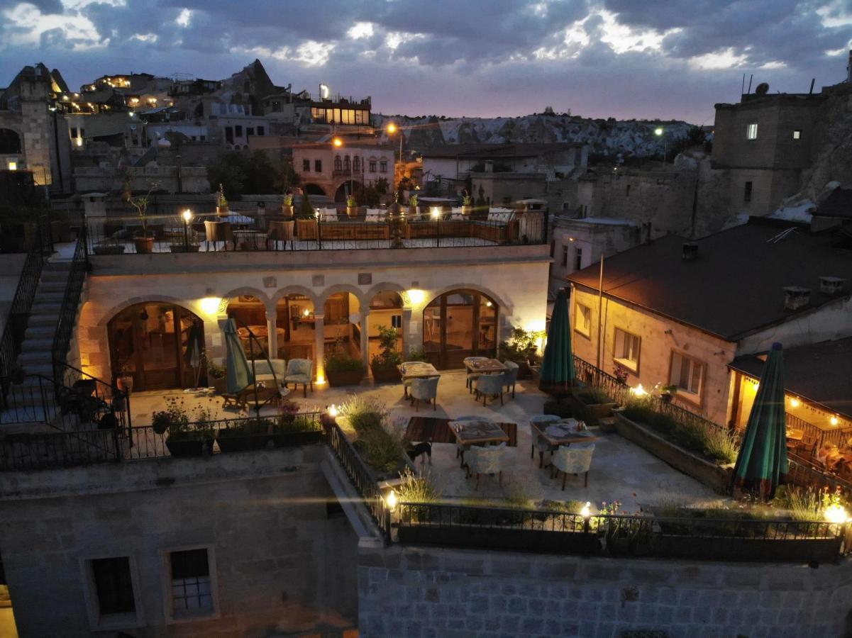 Caftan Cave Suites Göreme Exterior foto