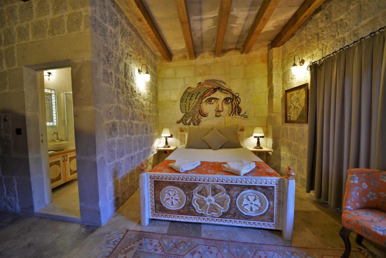 Caftan Cave Suites Göreme Exterior foto