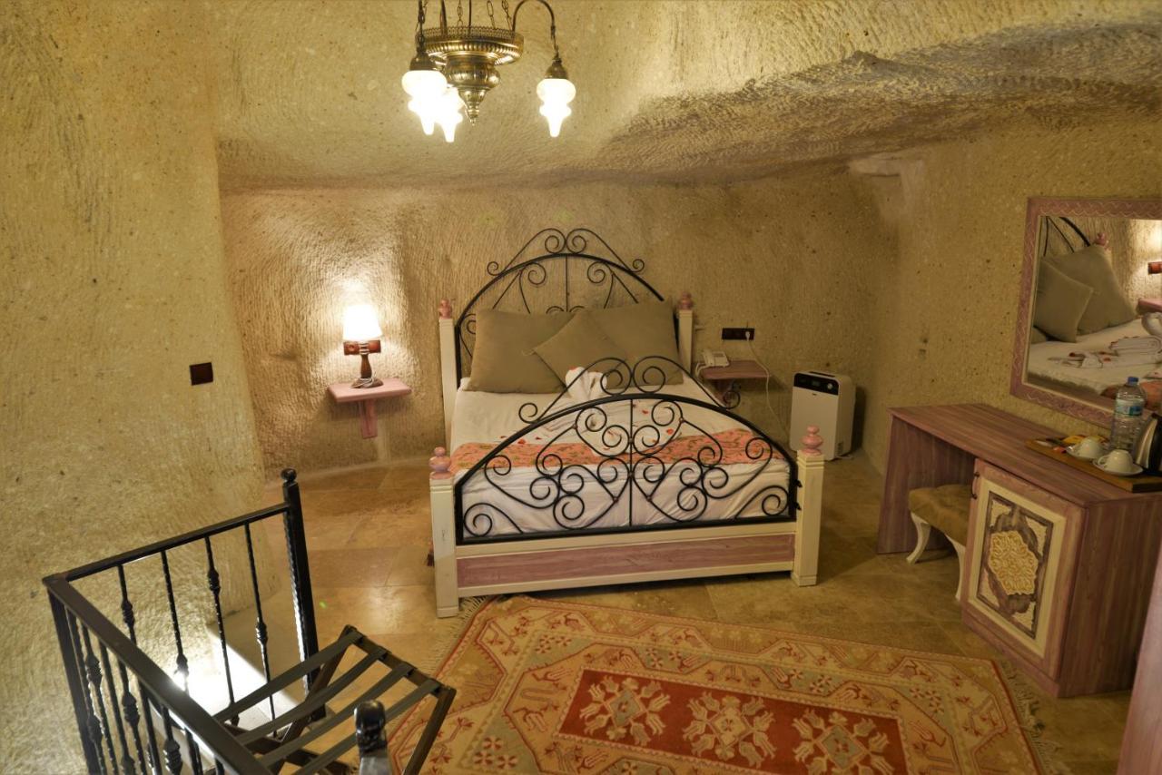 Caftan Cave Suites Göreme Exterior foto
