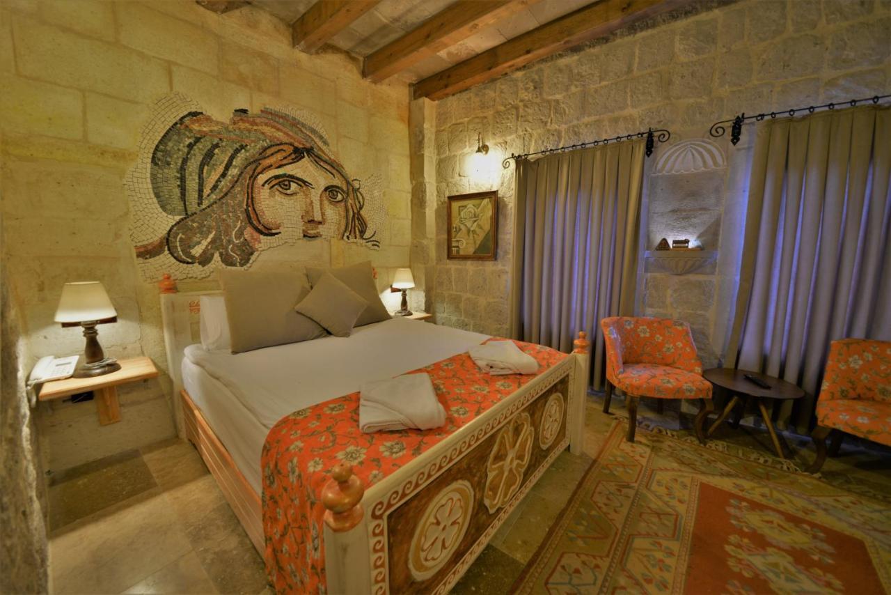 Caftan Cave Suites Göreme Exterior foto