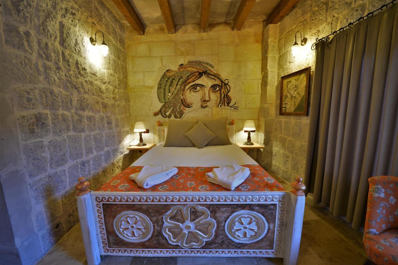Caftan Cave Suites Göreme Exterior foto