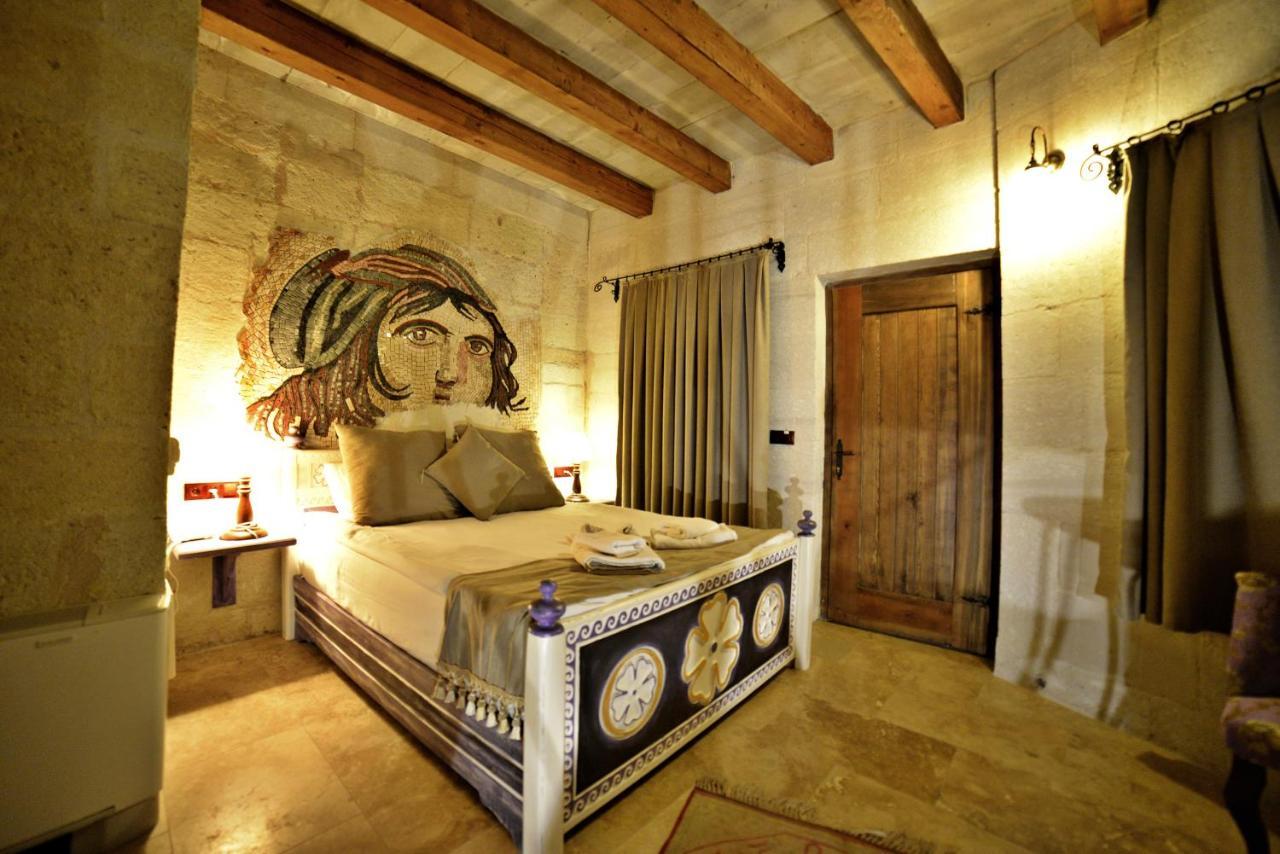 Caftan Cave Suites Göreme Exterior foto
