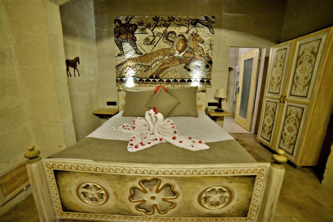 Caftan Cave Suites Göreme Exterior foto