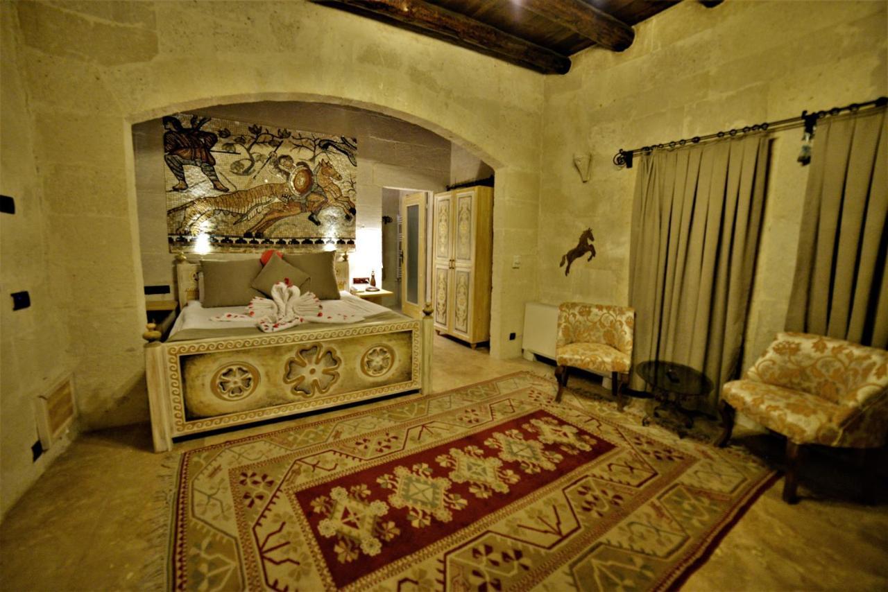Caftan Cave Suites Göreme Exterior foto