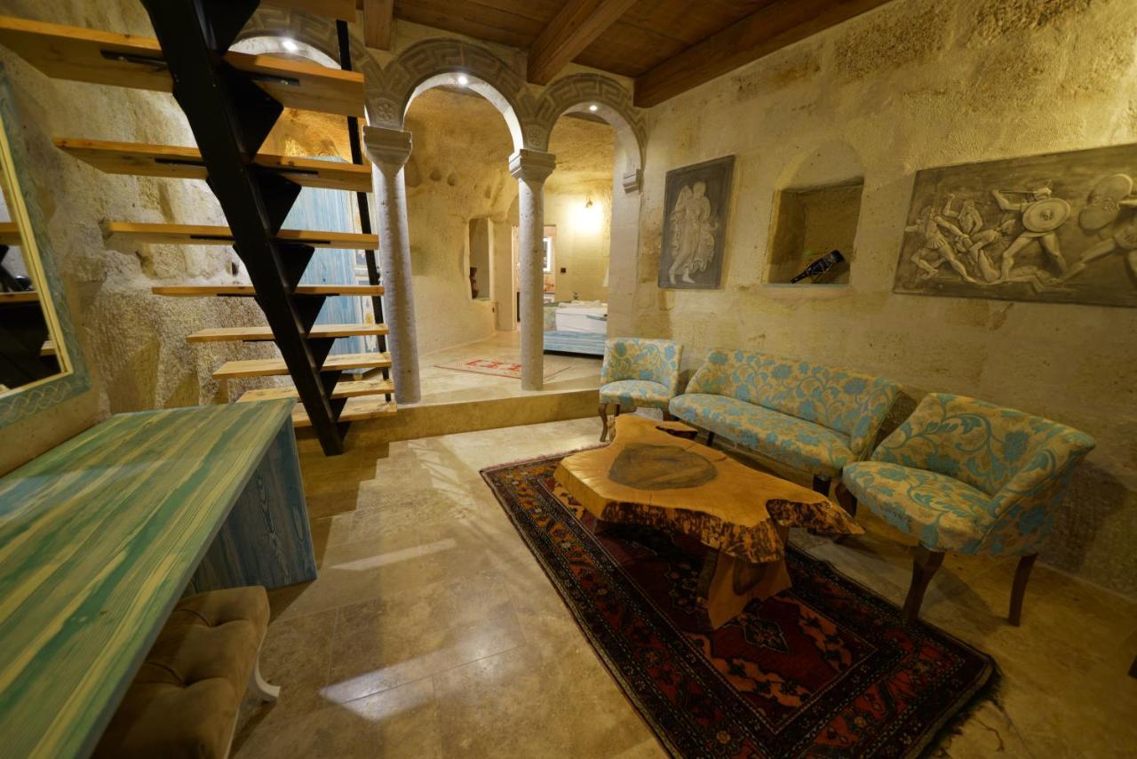Caftan Cave Suites Göreme Exterior foto