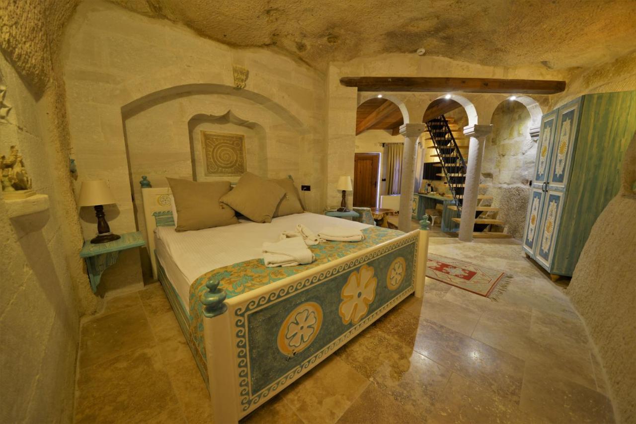 Caftan Cave Suites Göreme Exterior foto