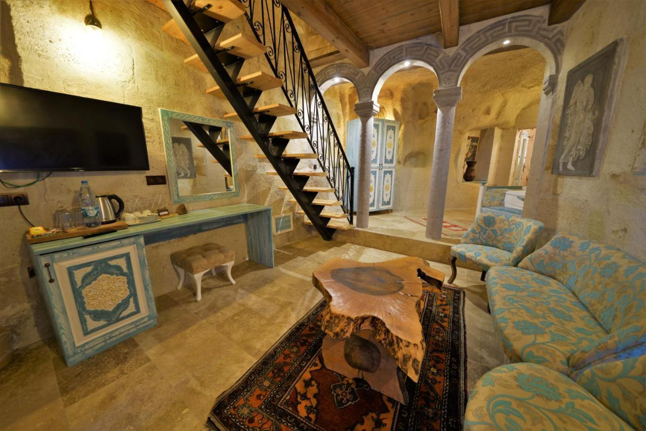 Caftan Cave Suites Göreme Exterior foto