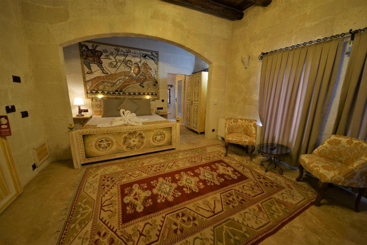 Caftan Cave Suites Göreme Exterior foto