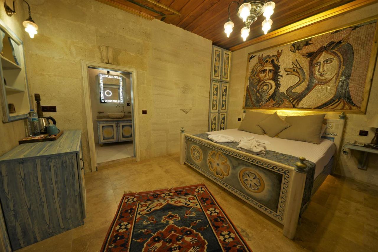 Caftan Cave Suites Göreme Exterior foto