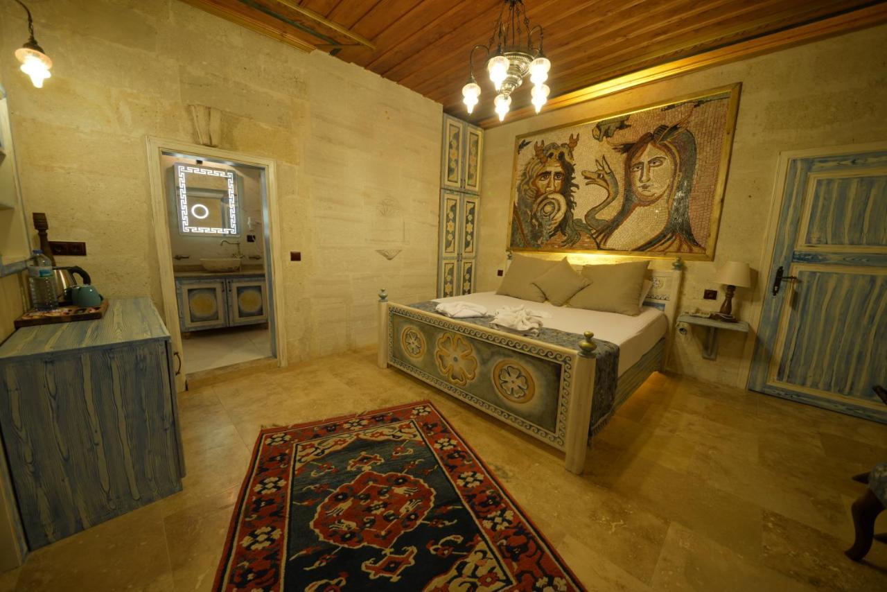 Caftan Cave Suites Göreme Exterior foto