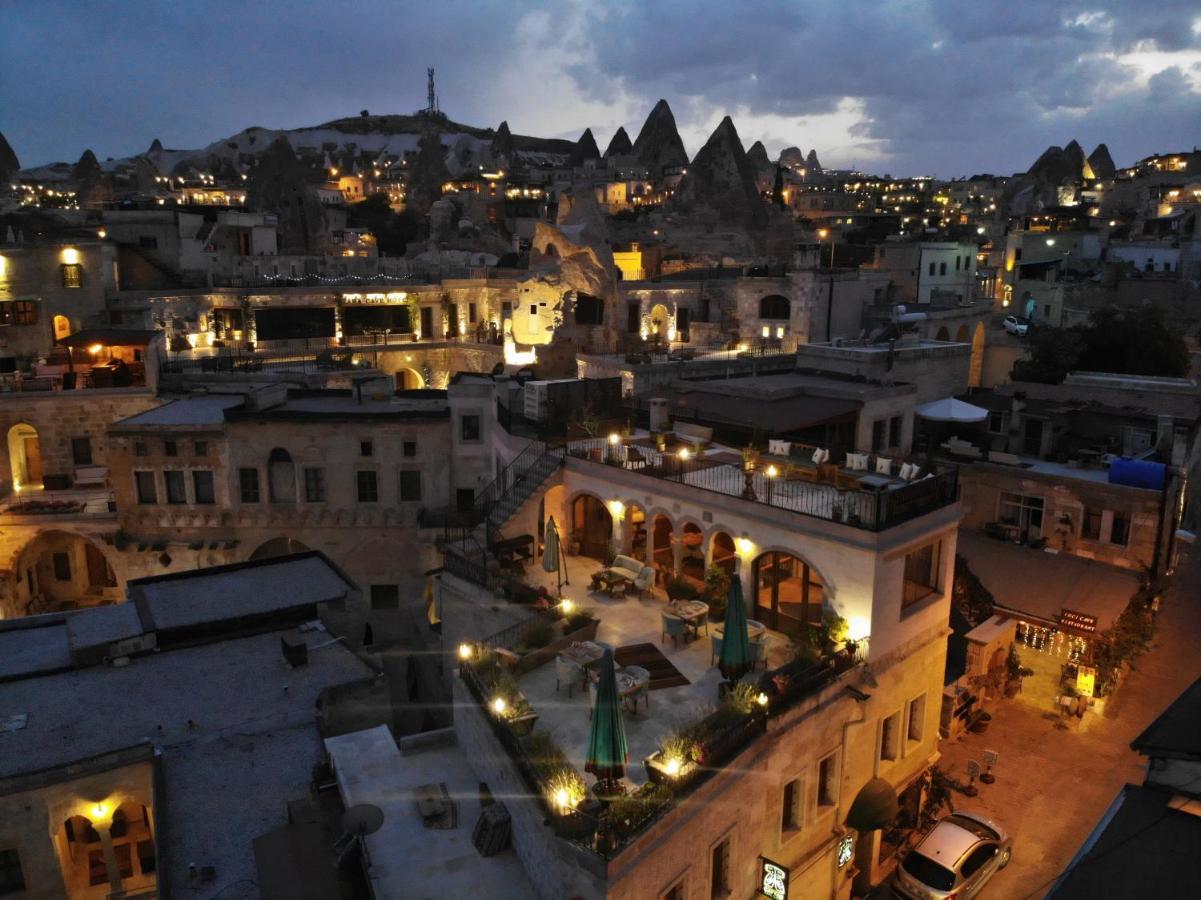 Caftan Cave Suites Göreme Exterior foto