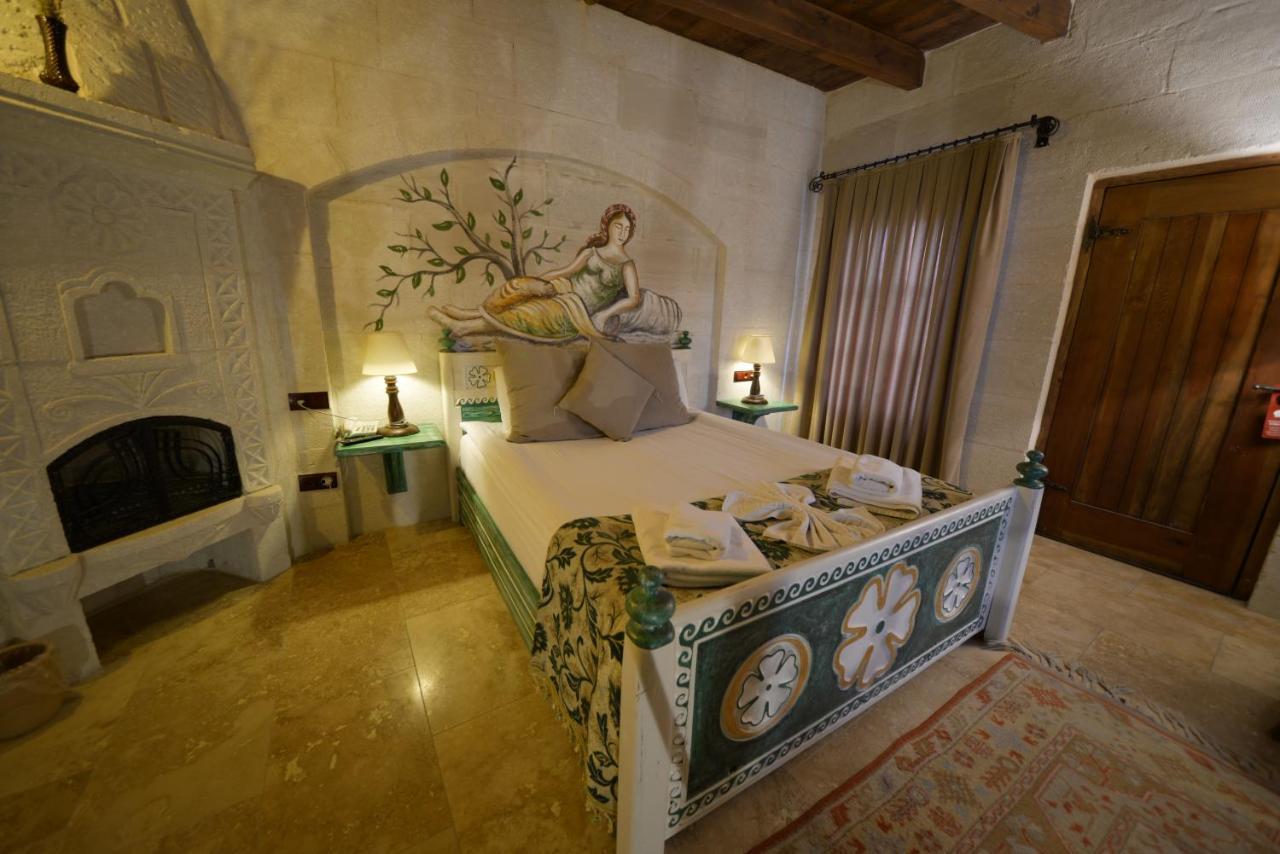 Caftan Cave Suites Göreme Exterior foto