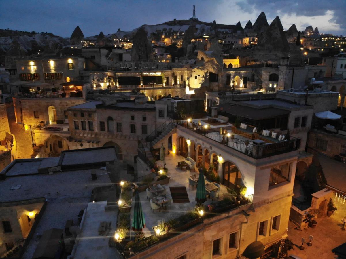 Caftan Cave Suites Göreme Exterior foto