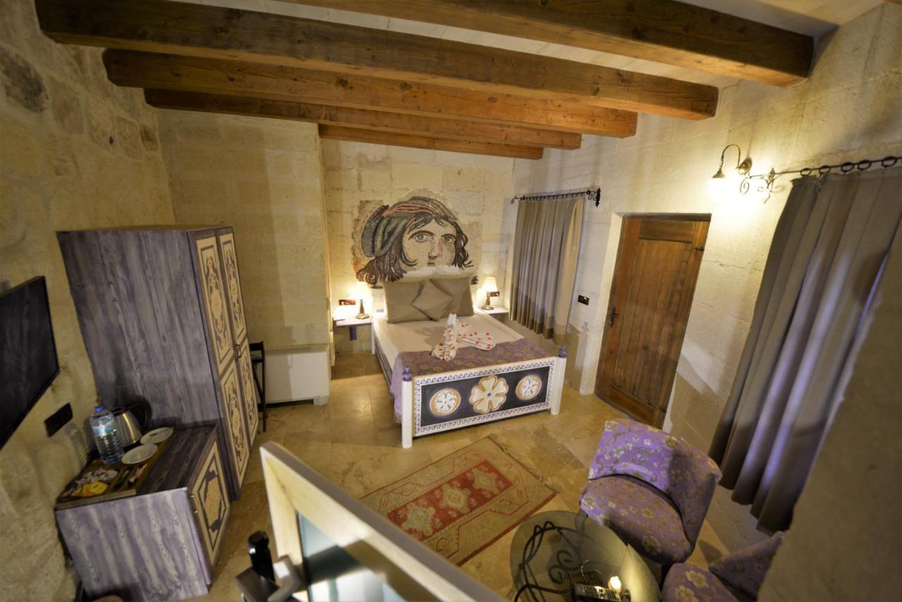 Caftan Cave Suites Göreme Exterior foto