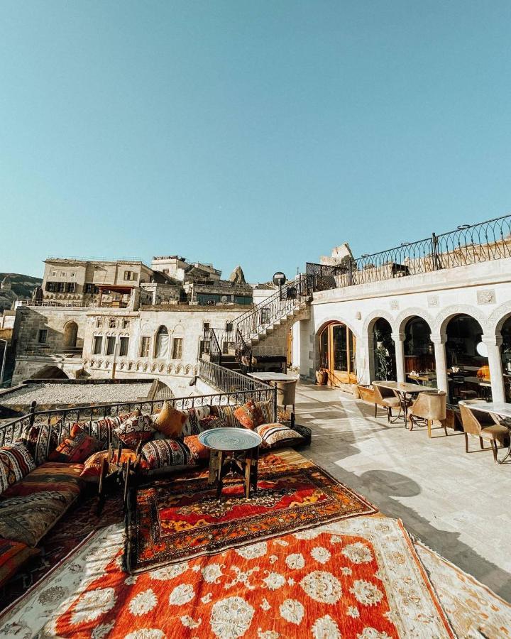Caftan Cave Suites Göreme Exterior foto