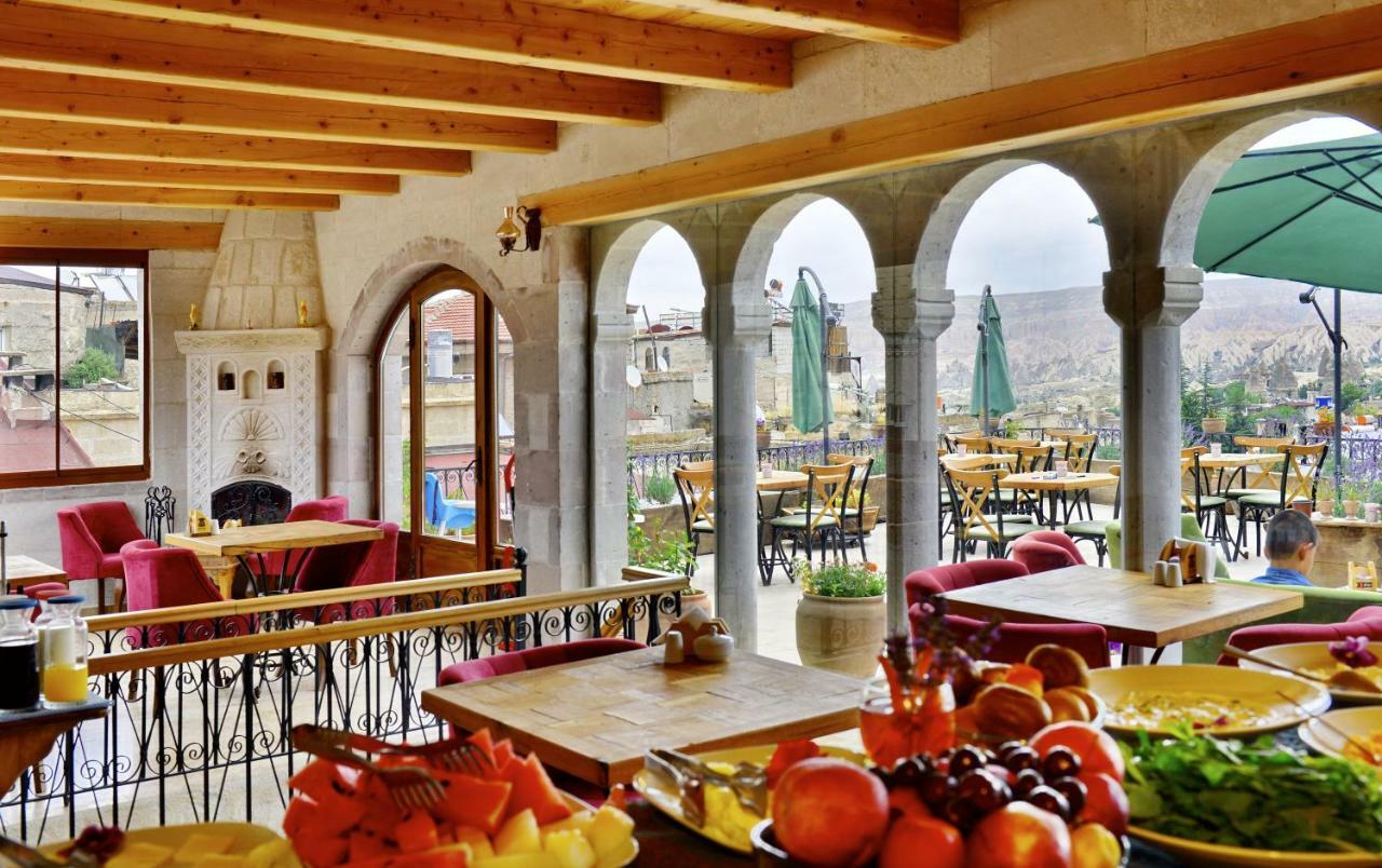 Caftan Cave Suites Göreme Exterior foto