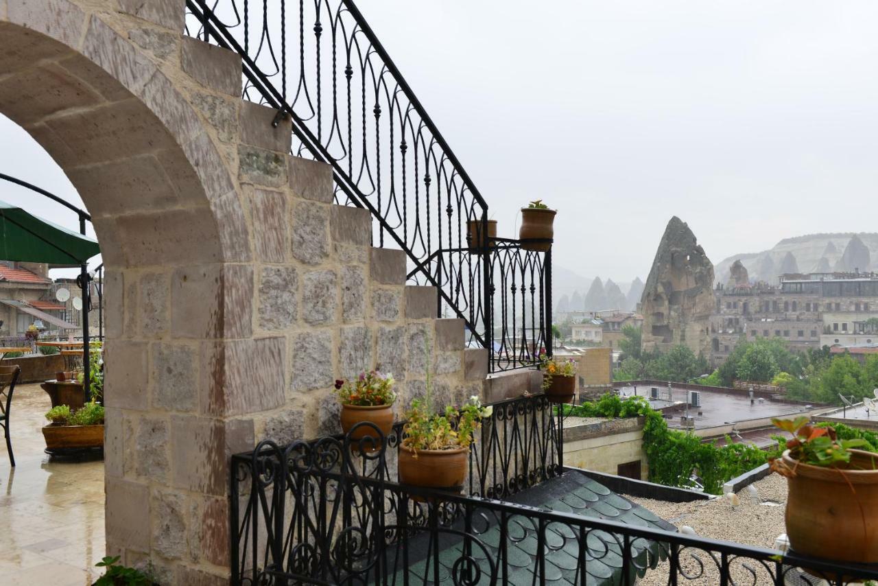 Caftan Cave Suites Göreme Exterior foto